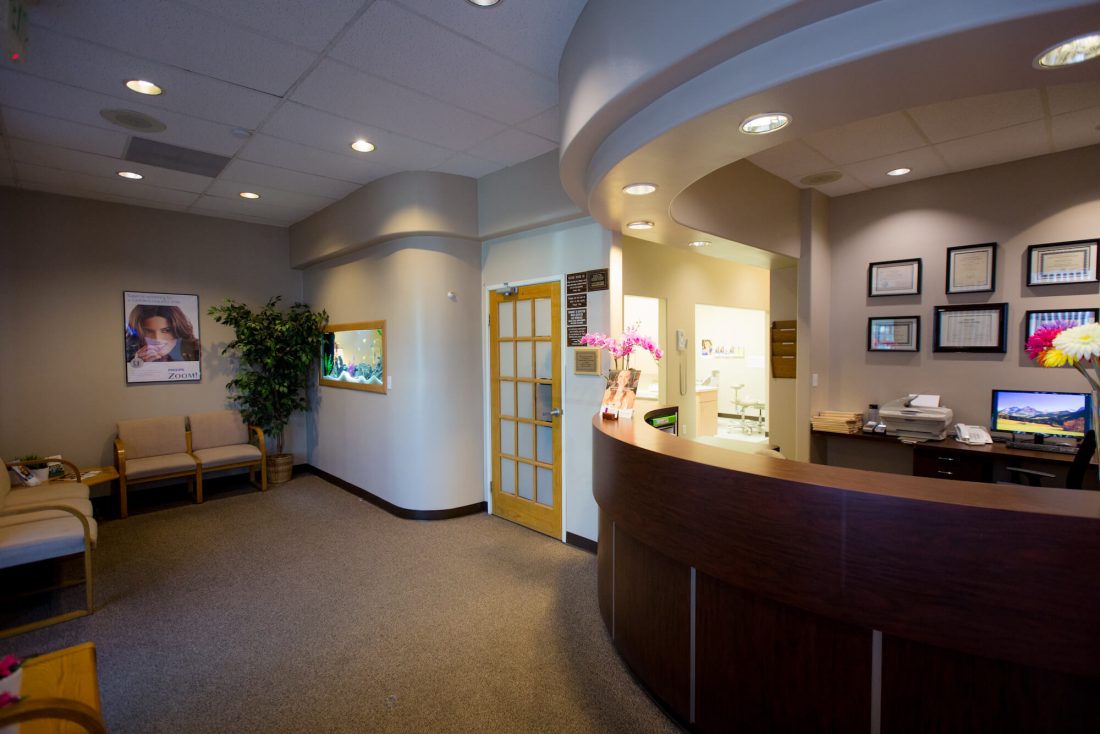 Chatsworth Dentist - Dr. Maria Saguin - Topanga Dental